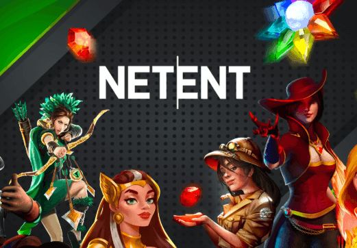 NetEnt Extended logo