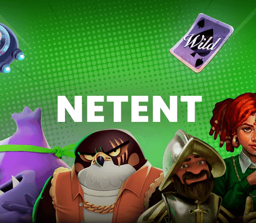 NetEnt logo