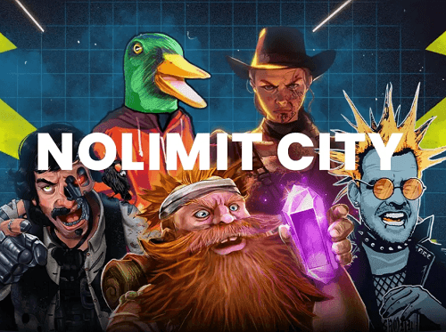 Nolimit City logo