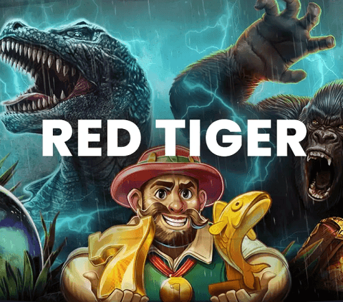 Red Tiger logo