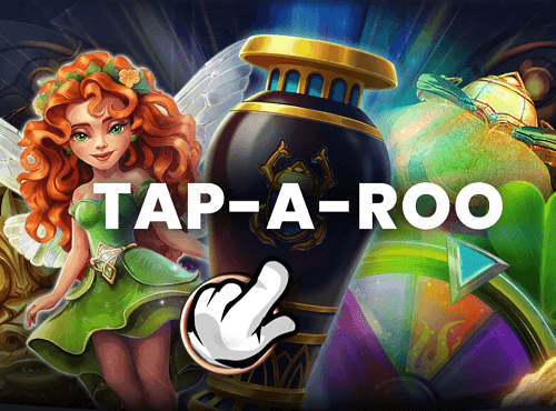 Tap-A-Roo logo