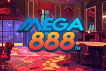 Mega 888 logo
