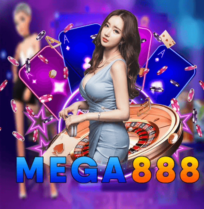 Mega888 mobile casino app on UBET